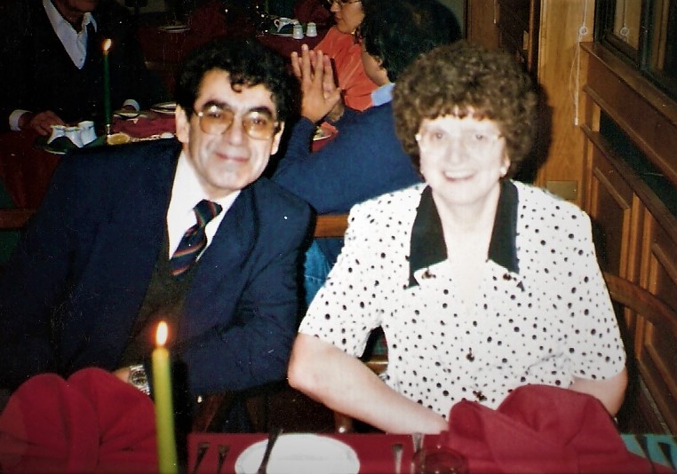 Fernando y Cecilia Fernando y Cecilia