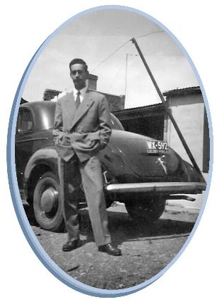 Héctor PERRIERE ALVARADO Año 1955- Héctor PERRIERE
