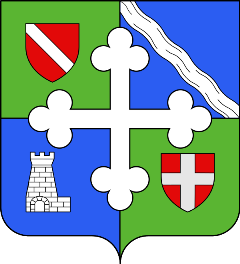 Blasón Escudo de Reyvroz