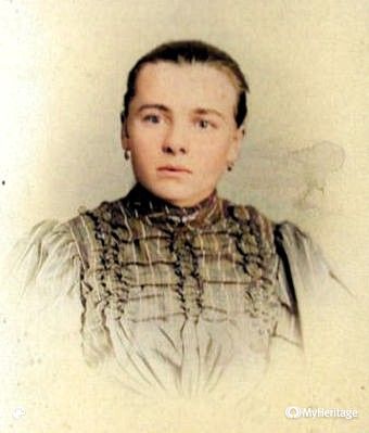 Lucie FIDRET BONARD Lucie FIDRET BONARD (Mme Perrière)